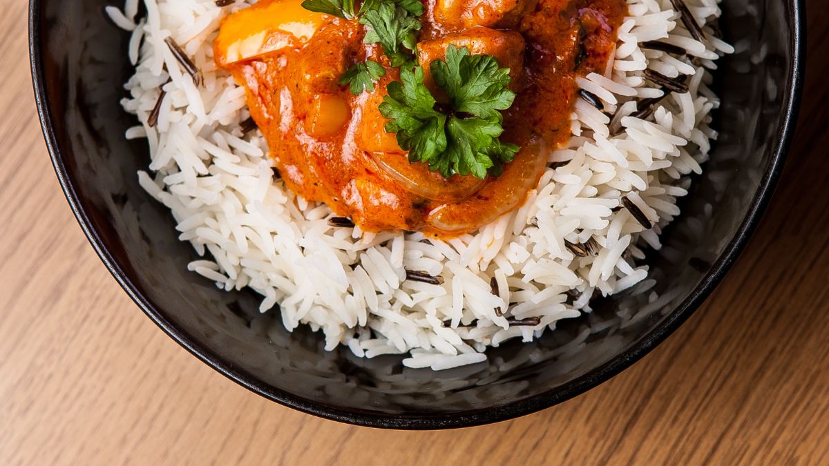 TRAVELLUNCH Kurczak Curry